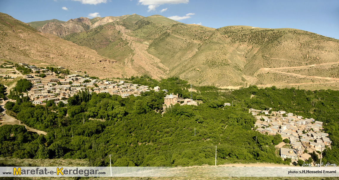 روستاهای هدف گردشگری استان گیلان